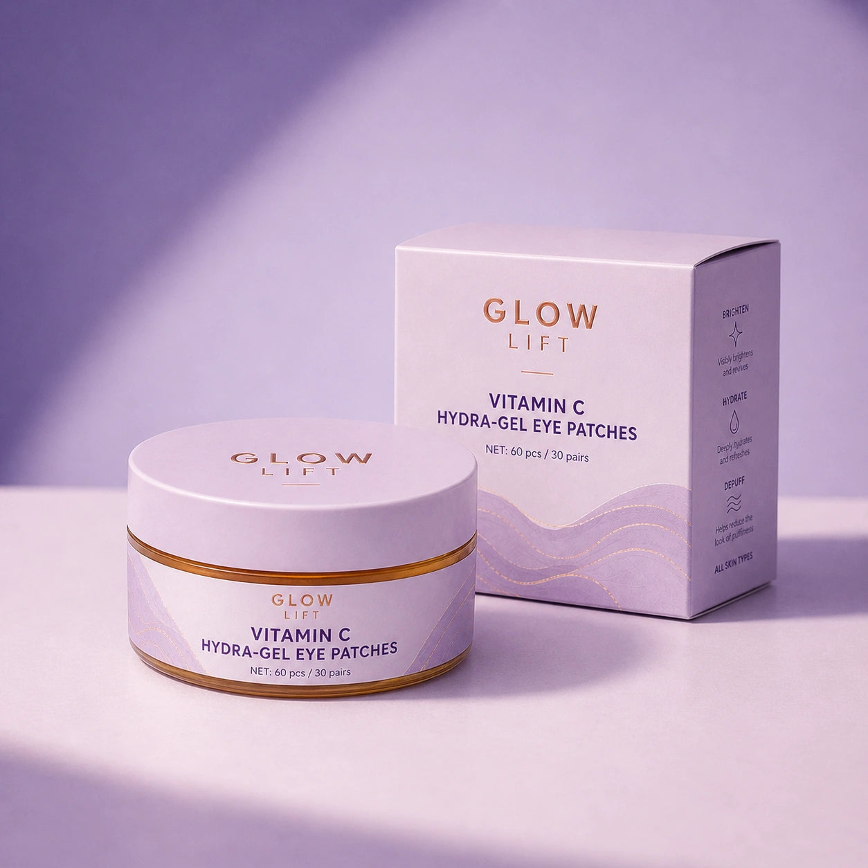 Collagen Revival Eye Patches